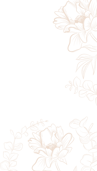 Background floral design